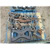 Image 1 : Reese Gooseneck Hitch, 5 Receiver Ball Hitches, 5 Receiver Pintle Hitch, 4 Clevis, 4 Tire Wrenches