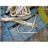 Image 2 : Load Ratchet Strapping, Tow Rope, Wide Load Sign Tow Hooks