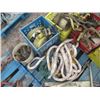 Image 3 : Load Ratchet Strapping, Tow Rope, Wide Load Sign Tow Hooks