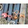 Image 3 : Tow Hooks, Chain Grip, Chain & Hooks, Tow Pulleys