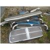 Image 2 : Dodge P/U Front Grill -2 Sets Running Boards