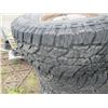 Image 3 : Set of 4 Wild Country Radial XTX 31 x 10.50 R 15 LT - Tires & Rims - Good Condition