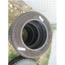 4 Items - New Goodyear P215/60 R 16