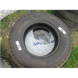 4 New Goodyear ST205/75 D 24