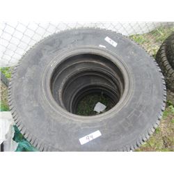 4 Michelin LTX LT235/85 R 16 - Good Cond