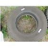 Image 2 : 2 items - 1) Michelin New Cond 275/80 R 22.5 tire 1) Bridgestone 11 R 22.5 Tire & Rim