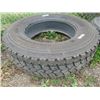 Image 3 : 2 items - 1) Michelin New Cond 275/80 R 22.5 tire 1) Bridgestone 11 R 22.5 Tire & Rim