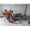 Image 1 : Billy Cook Maker- Quality Saddle Complete w Bridle & Blanket