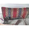 Image 5 : Western Saddle Complete w Blanket & Bridle