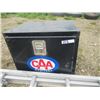 Image 1 : Metal Truck Toolbox 18" H x 24" W x 18"D