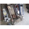Image 3 : 5 Items - Floor Jacks