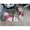 Image 2 : 4 Chainsaws - Craftsman, McCoullough, Homelight Chainsaw Blade, Bars, Cases and Oil