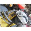 Image 4 : 4 Chainsaws - Craftsman, McCoullough, Homelight Chainsaw Blade, Bars, Cases and Oil