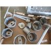 Image 2 : 6 Large Sockets 3/4" Drive, up to  4 3/8"