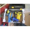 Image 3 : 3 Tool Boxes, Various Hardware & Hand Tools 12 Flashlights