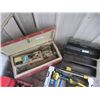 Image 4 : 3 Tool Boxes, Various Hardware & Hand Tools 12 Flashlights