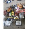 Image 2 : Halogen LIght & Stand, Extension Cords, Trouble Lights, Wiring