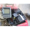 Image 2 : Hummingbird 100 SX Fish Finder, 2 Paddles, Johnson 3 HP Outboard, 4 Propellers, Fishing Rods, Full  