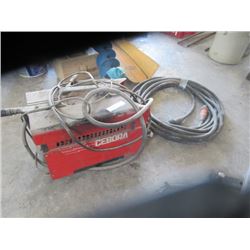 Cebora 130 Mig Welder, Welding Cable