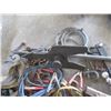 Image 3 : 4 Pair Booster Cables, Cahin & Hooks, Tractor Draw Bar, Tow Hooks, Receiver Hitch, 5th Wheel Hitch ,