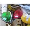 Image 2 : 2) 12 Volt  Emergency Flash, Load Ratchet Strapping