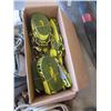 Image 3 : 2) 12 Volt  Emergency Flash, Load Ratchet Strapping