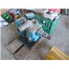Image 3 : Gas Water Pump 3 HP B & S , 2" Hose, 1.5 HP 950 W Generator, Not Running from Sitting