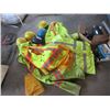 Image 1 : Safety Jackets, Vests, Rain Geer, Hard Helmets