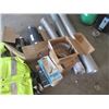 Image 3 : Flex Pipe, Muffler Clamps