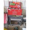 Image 1 : T & B Tool Cabinet w Various Tools