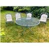 Image 1 : Garden Patio Green set