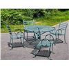 Image 1 : Garden Patio Green set