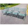 Image 2 : Garden Patio Green set