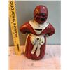 Image 2 : Cast Iron Aunt Jemima Coin Bank