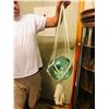 Image 1 : Hand Blown Floating Glass Lobster/Fishing Buoy