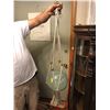 Image 1 : Hand Blown Floating Glass Lobster/Fishing Buoy