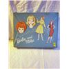Image 1 : Vintage Barbie and Midge Wardrobe Case