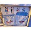 Image 2 : Vintage Barbie and Midge Wardrobe Case