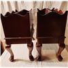 Image 1 : Pair of Magazine and Newspaper Holders