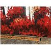Image 2 : Decorative Painting of Birch Trees