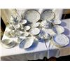 Image 1 : Johann Haviland Blue Garland Fine China