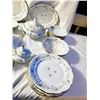Image 4 : Johann Haviland Blue Garland Fine China