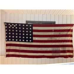 Vintage American Flag