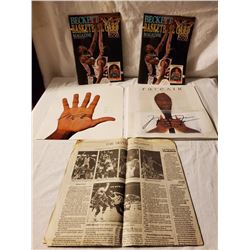 Michael Jordan Signed Memorabilia
