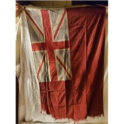 Red Ensign British Flag Vintage