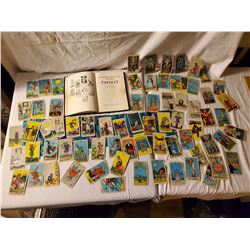 Rider-Waite Tarot Cards and Book