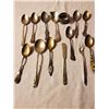 Image 1 : Sterling Silver Spoons