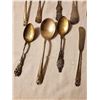 Image 4 : Sterling Silver Spoons