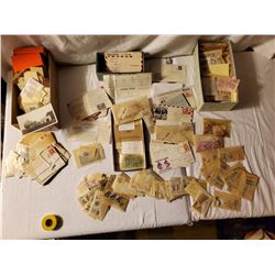 Estate Stamp Collection