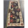 Image 1 : Vintage Hand Hooked Rug